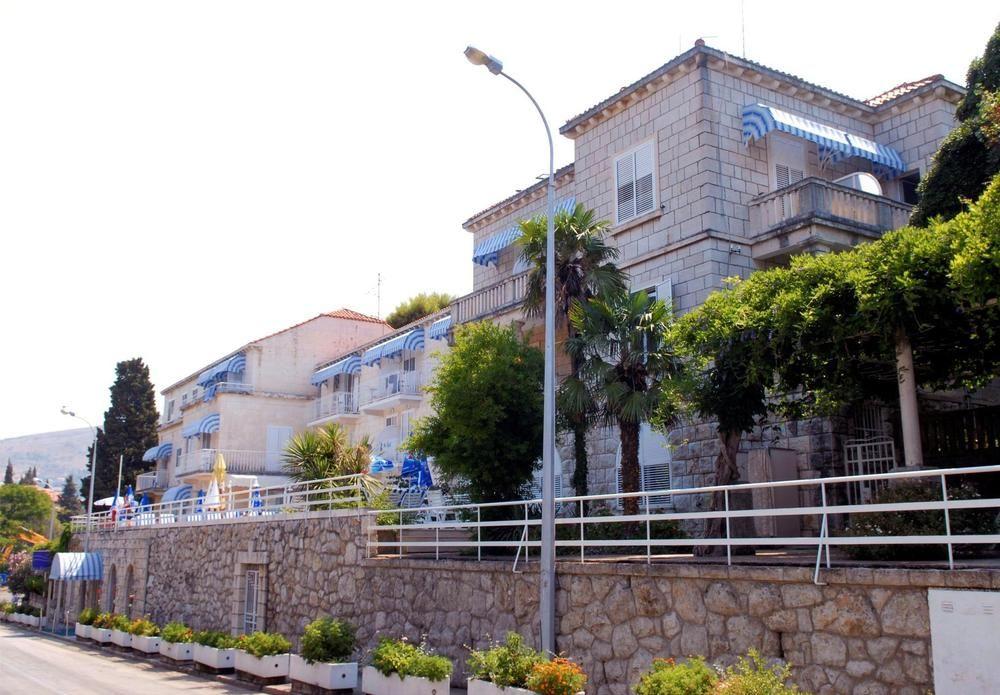 Hotel Komodor Dubrovnik Bagian luar foto