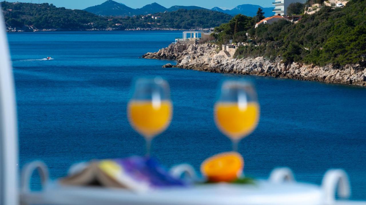 Hotel Komodor Dubrovnik Bagian luar foto