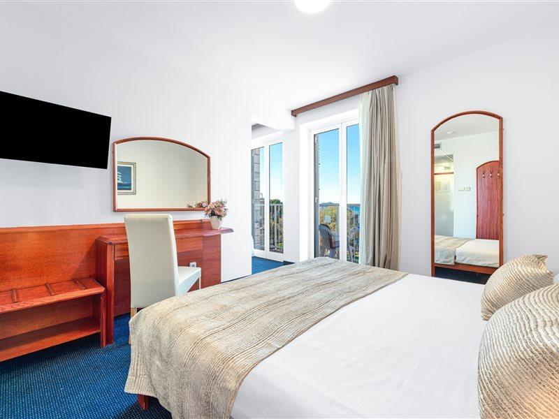 Hotel Komodor Dubrovnik Bagian luar foto