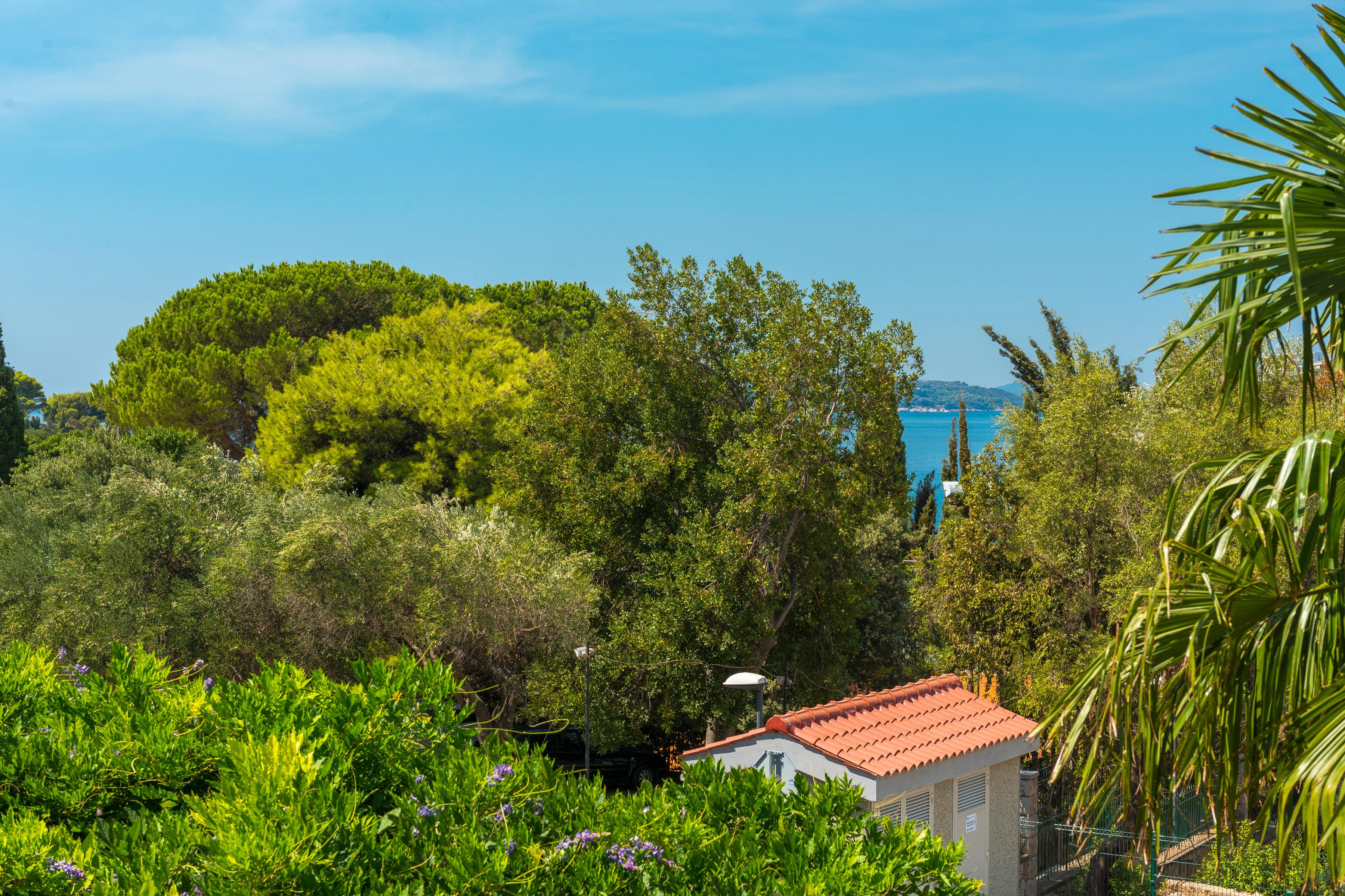 Hotel Komodor Dubrovnik Bagian luar foto