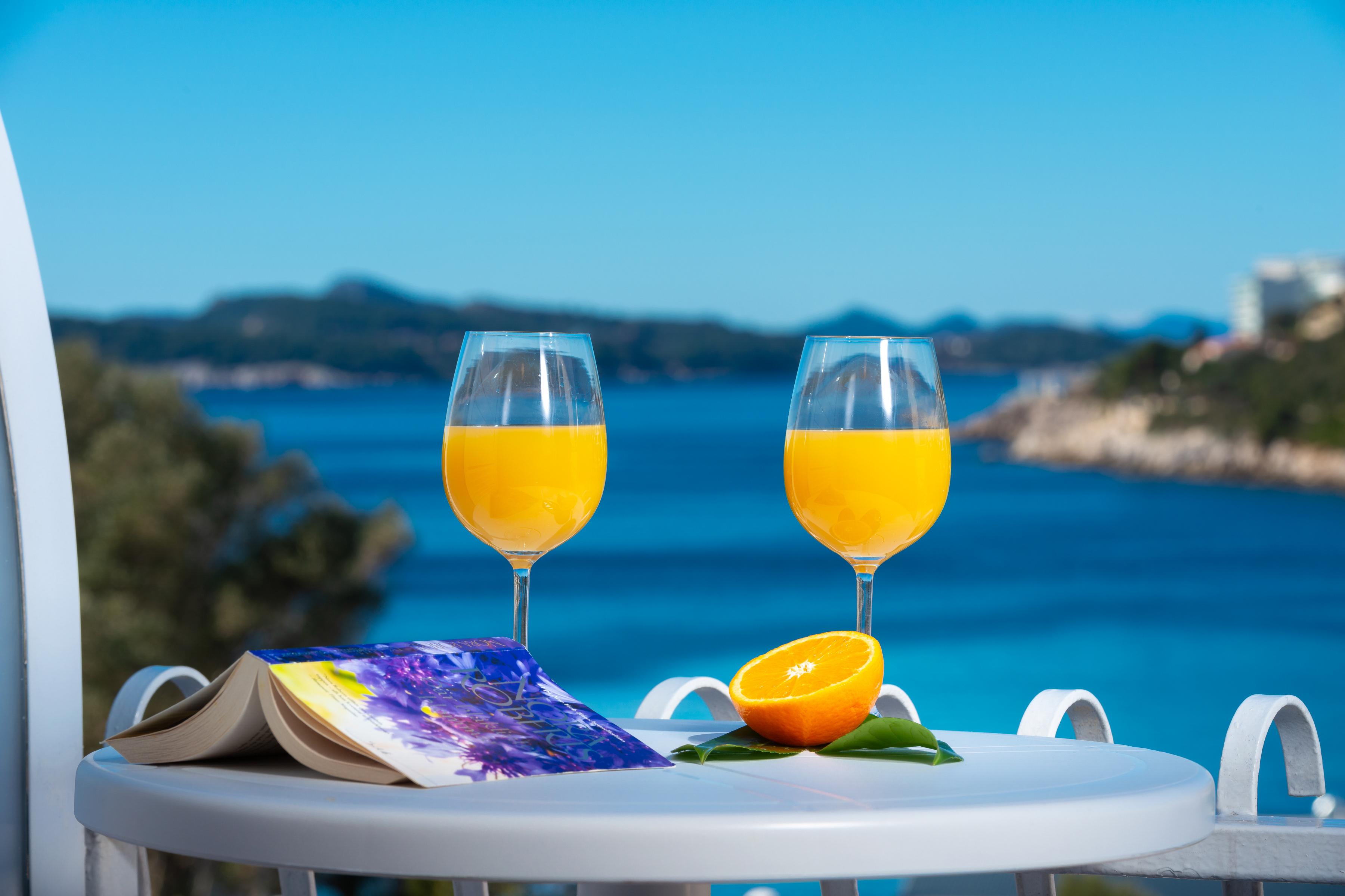 Hotel Komodor Dubrovnik Bagian luar foto