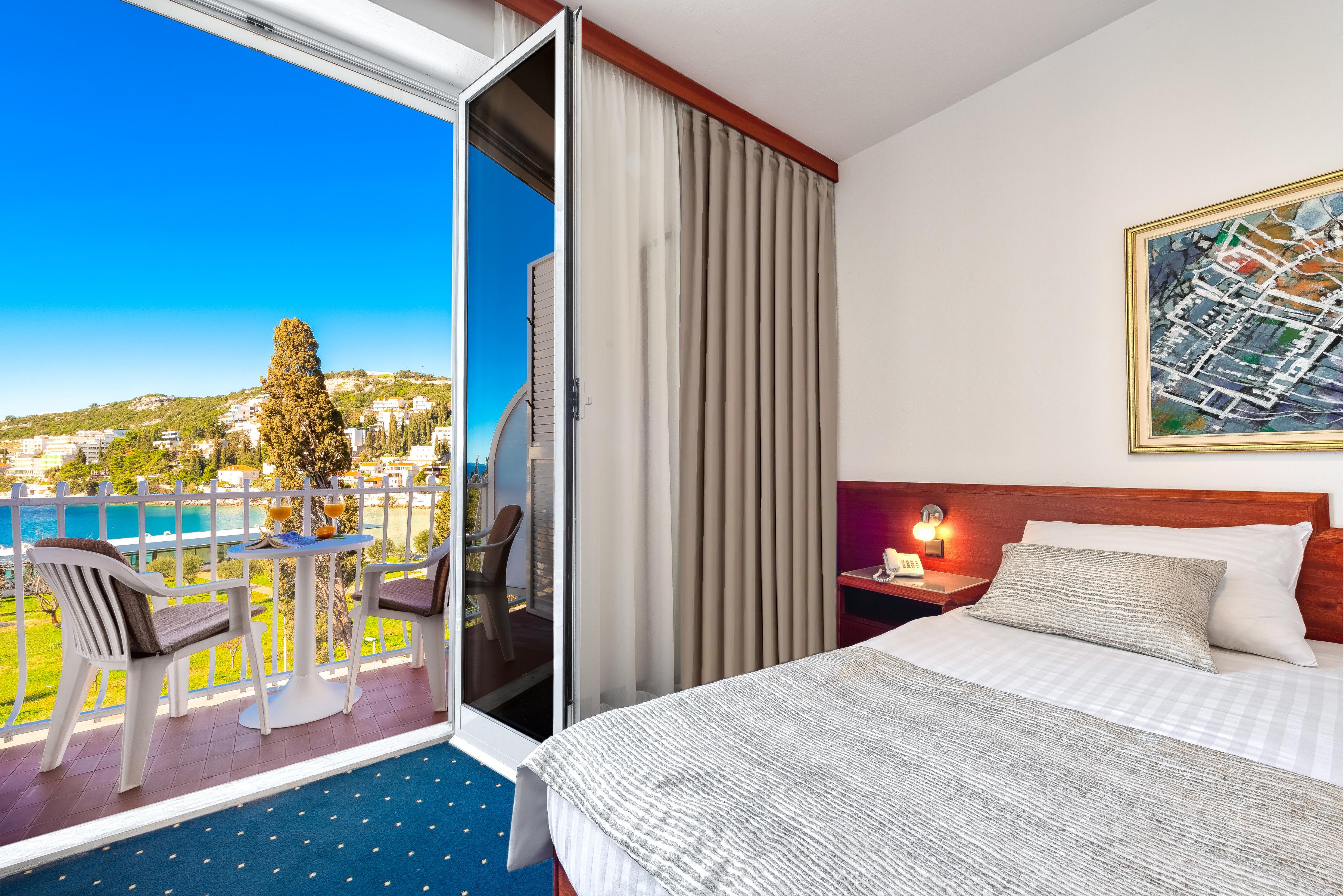 Hotel Komodor Dubrovnik Bagian luar foto