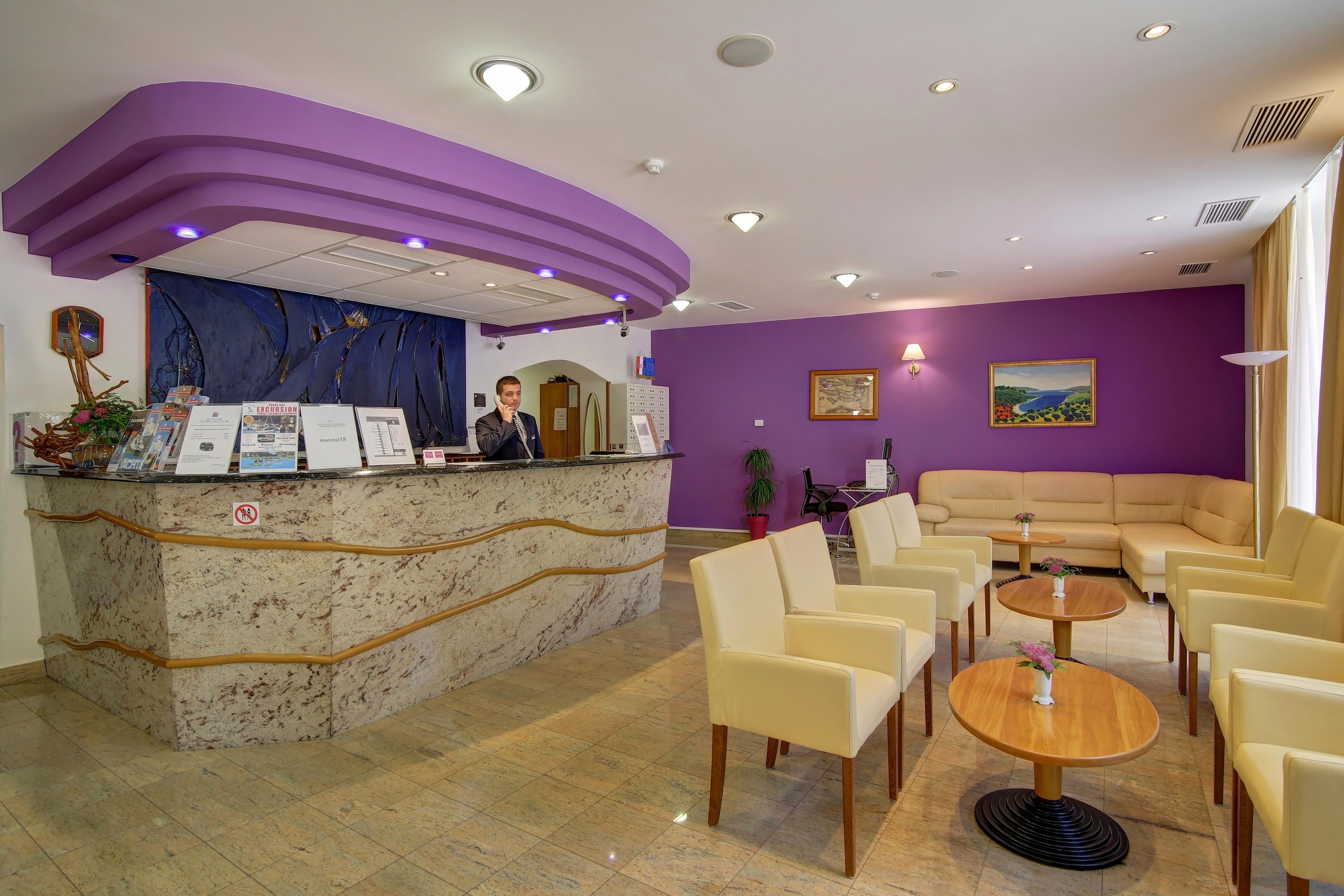 Hotel Komodor Dubrovnik Bagian luar foto