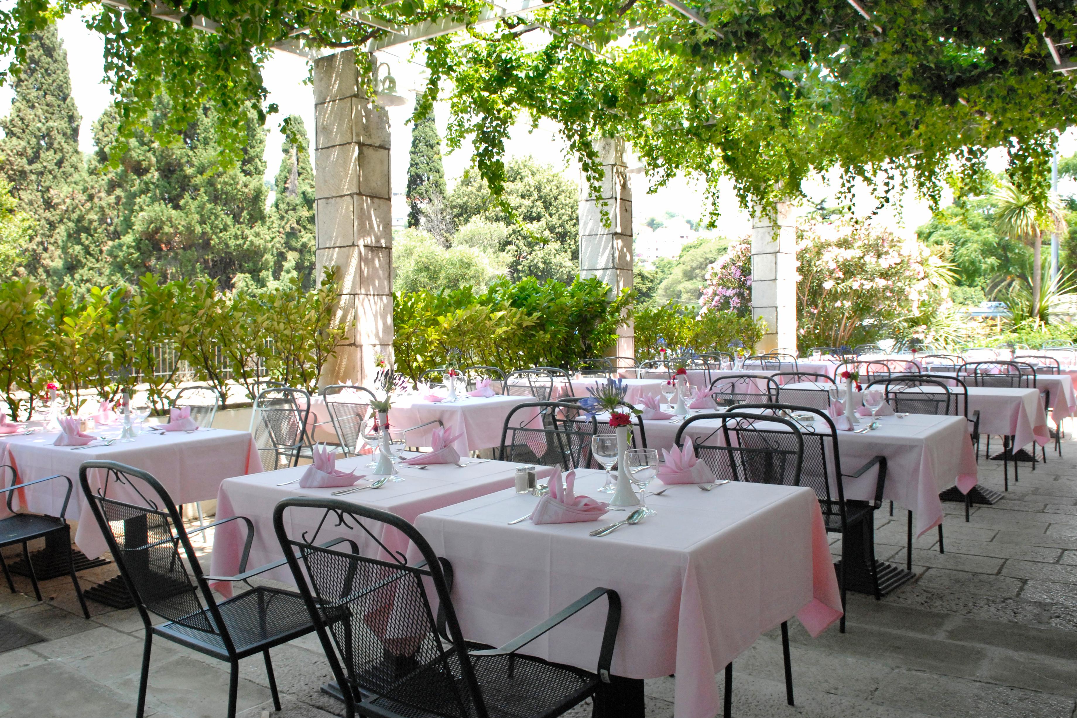 Hotel Komodor Dubrovnik Bagian luar foto