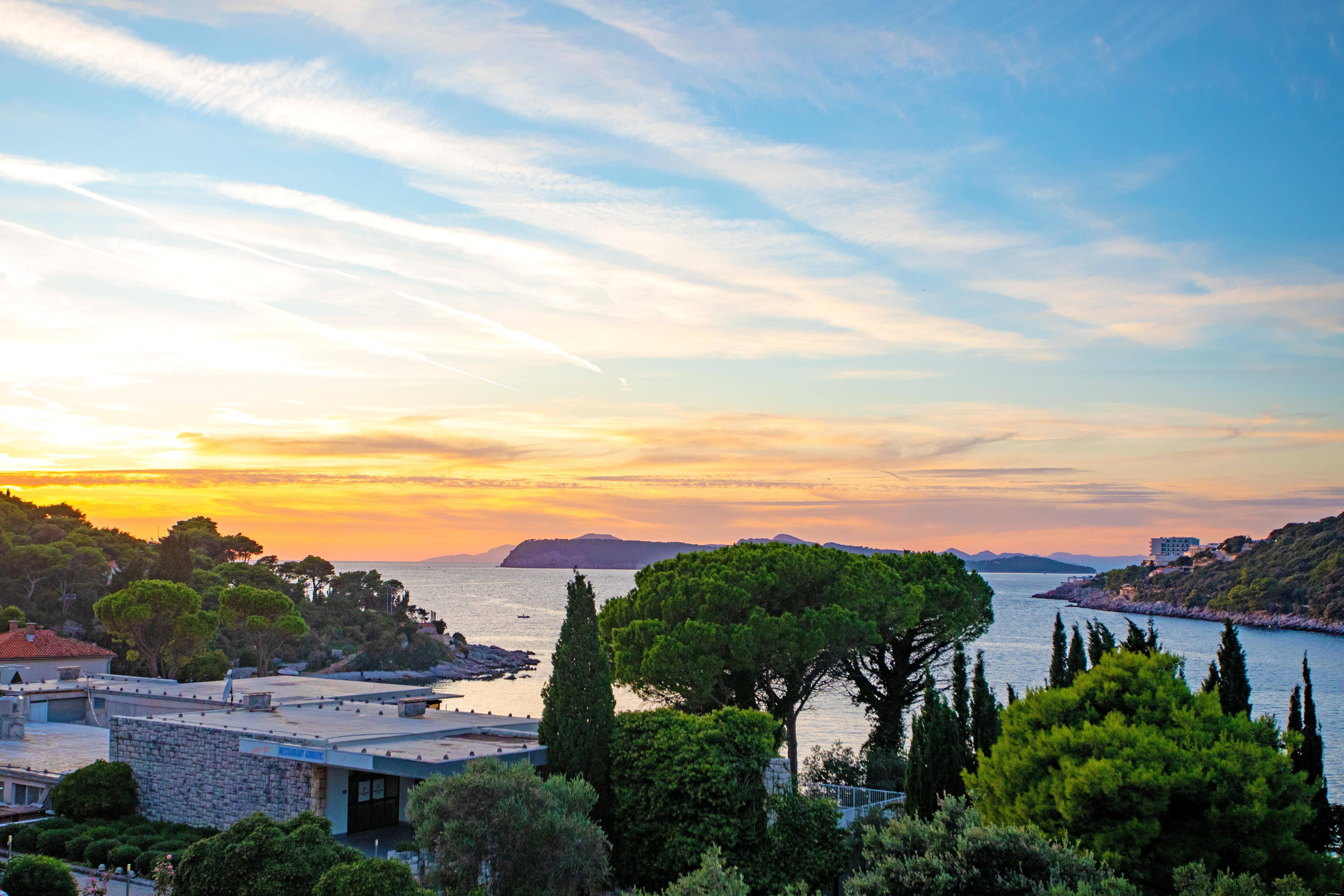 Hotel Komodor Dubrovnik Bagian luar foto