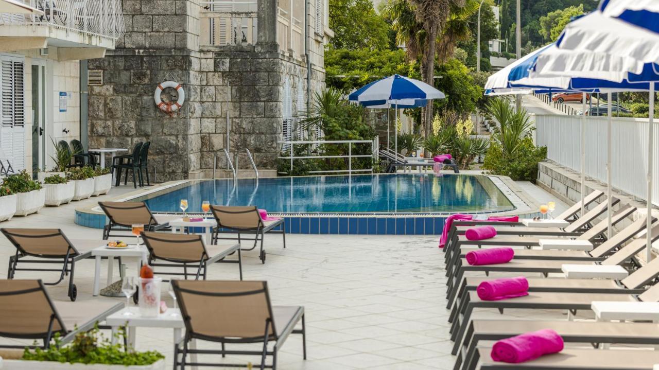 Hotel Komodor Dubrovnik Bagian luar foto