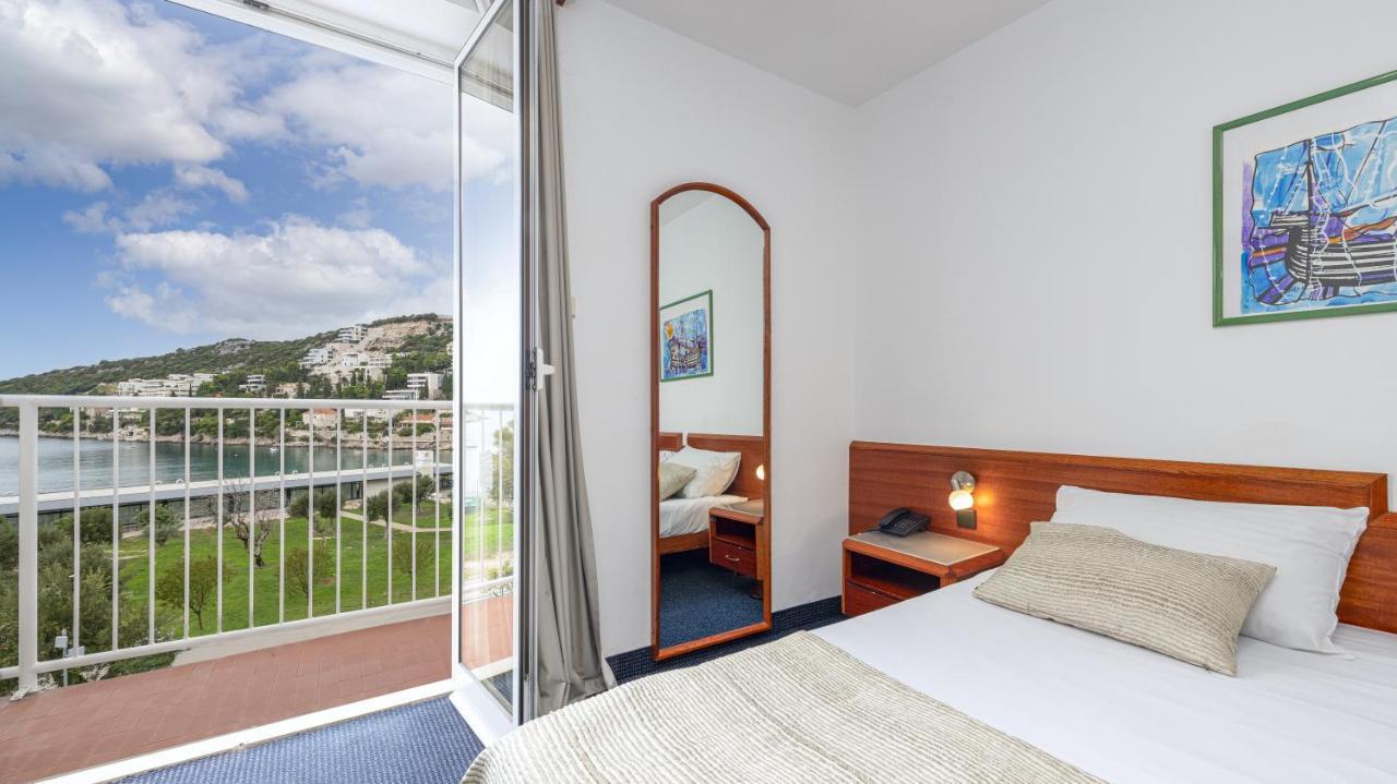 Hotel Komodor Dubrovnik Bagian luar foto