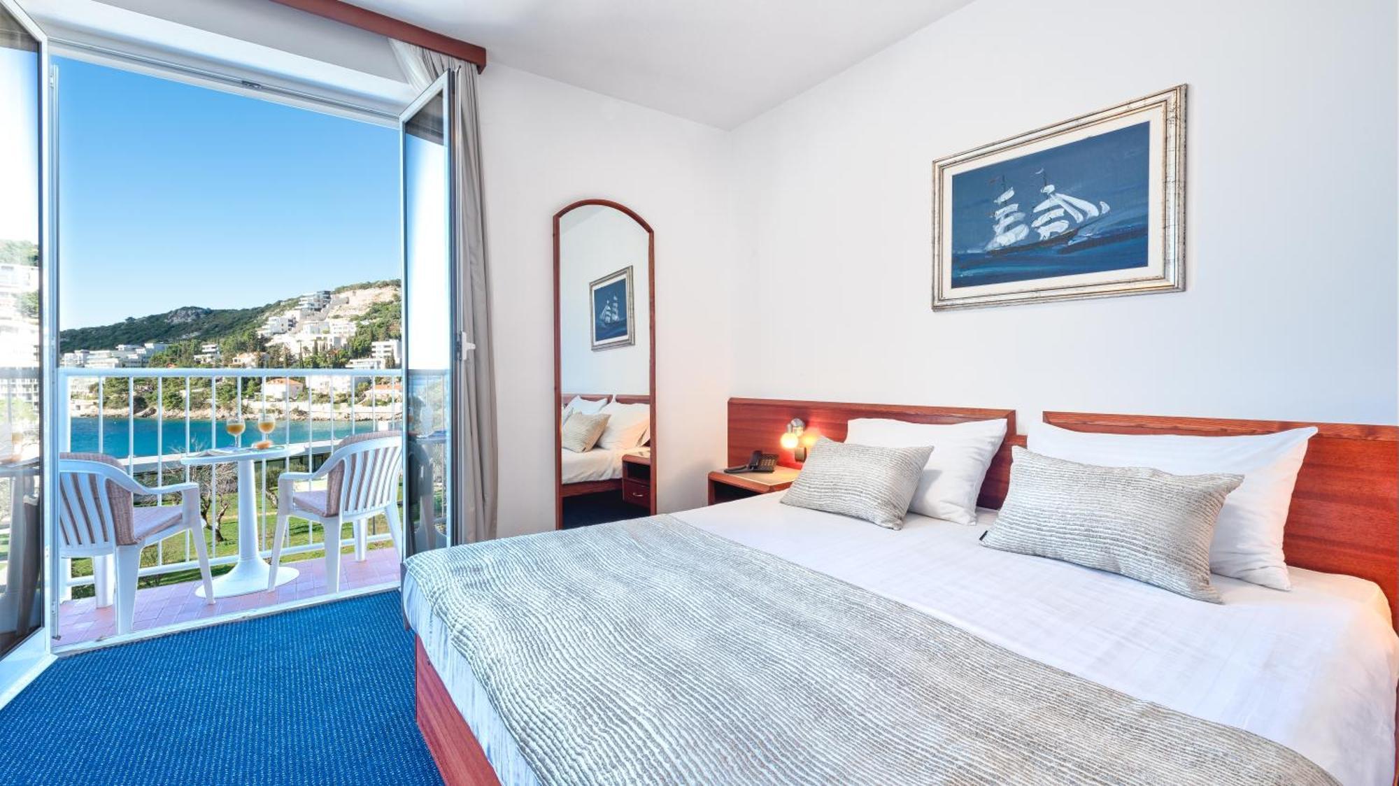Hotel Komodor Dubrovnik Ruang foto