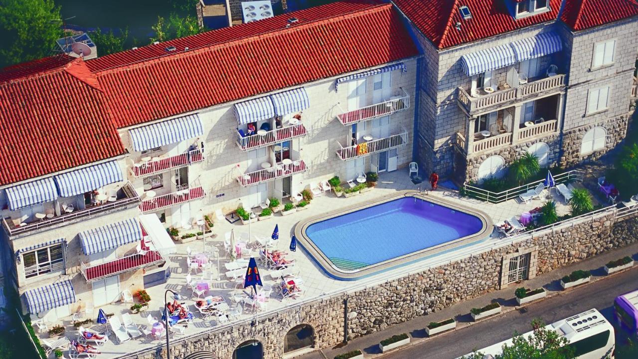 Hotel Komodor Dubrovnik Bagian luar foto