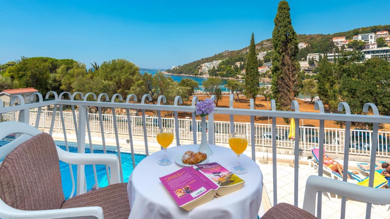 Hotel Komodor Dubrovnik Bagian luar foto