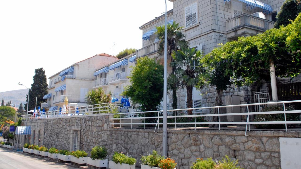 Hotel Komodor Dubrovnik Bagian luar foto