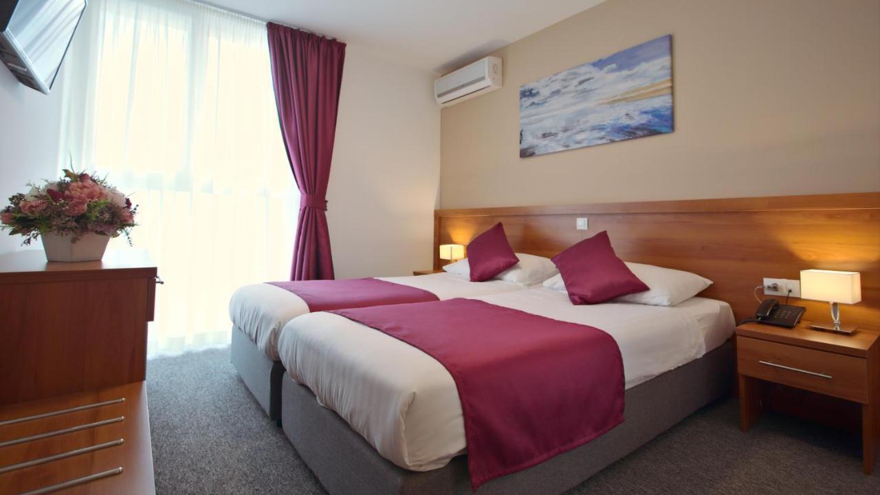 Hotel Komodor Dubrovnik Bagian luar foto