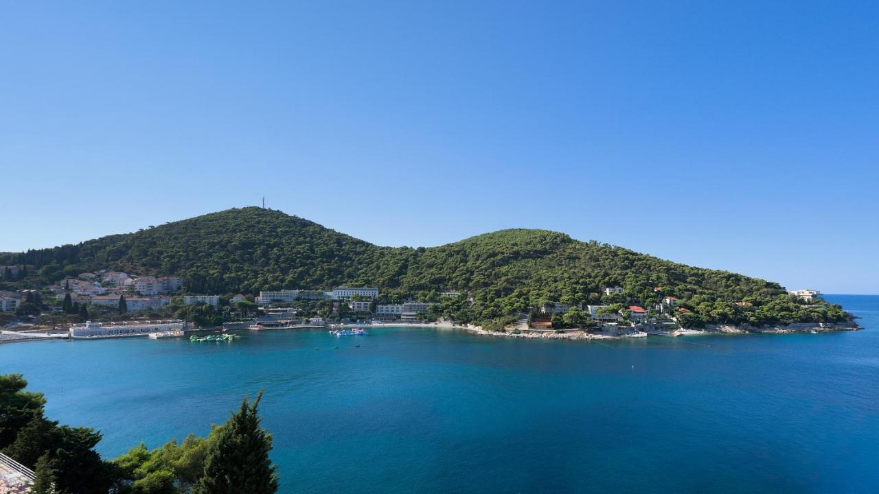 Hotel Komodor Dubrovnik Bagian luar foto